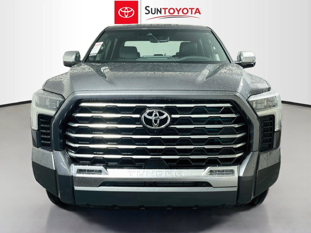 New 2026 Toyota Tundra Capstone AWD/4WD image 6