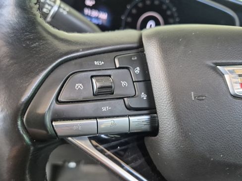 Used 2021 Cadillac Escalade Sport AWD/4WD image 15