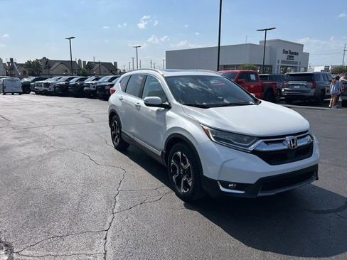 Used 2019 Honda CR-V Touring image 16
