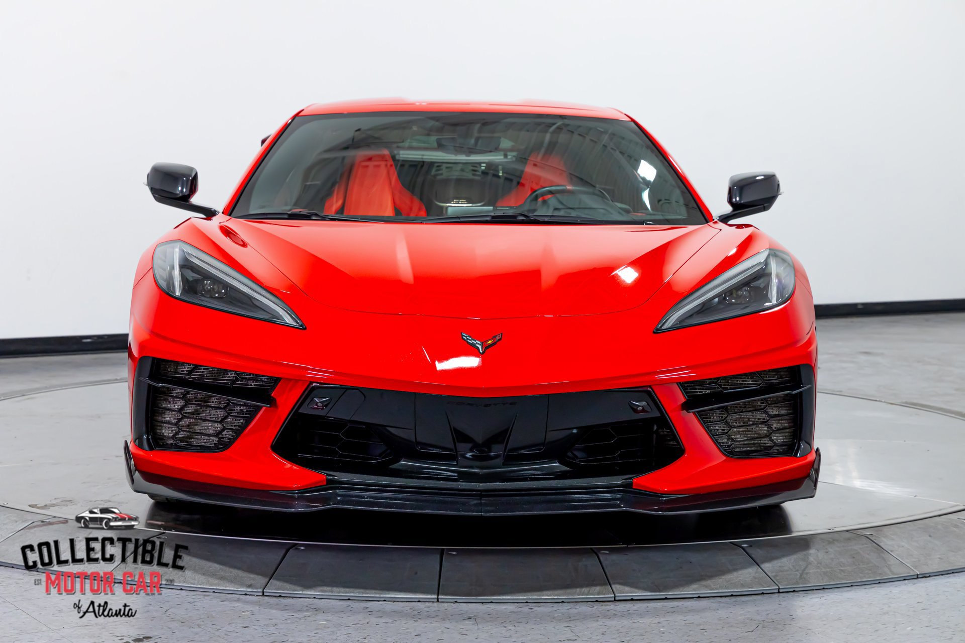 Used 2020 Chevrolet Corvette Stingray Preferred Cpe w/ 2LT Preferred Equipment Group RWD image 25