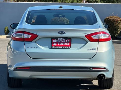 Used 2013 Ford Fusion SE FWD image 8