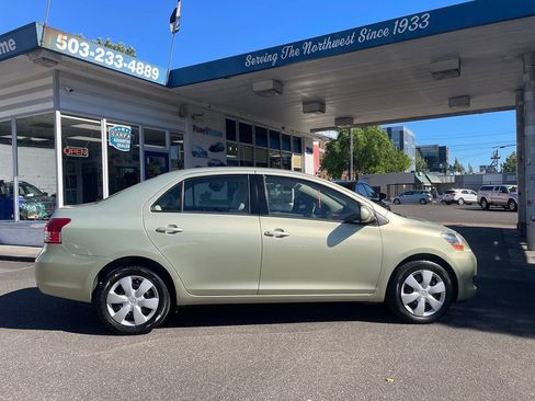Used 2008 Toyota Yaris Sedan FWD image 7