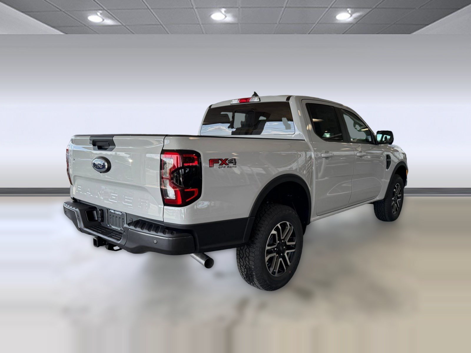 New 2026 Ford Ranger Lariat w/ FX4 Off-Road Package AWD/4WD image 9