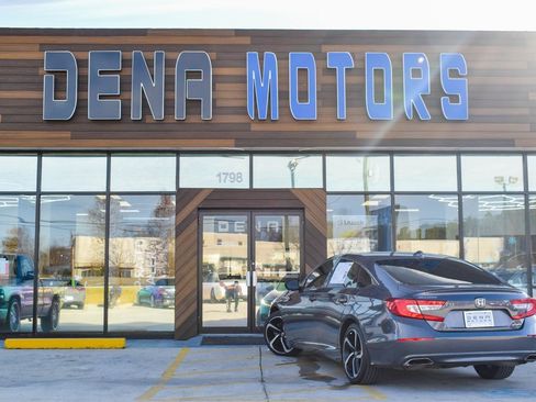 Used 2019 Honda Accord Sport image 37