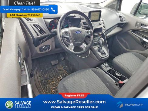 Used 2019 Ford Transit Connect XLT image 5