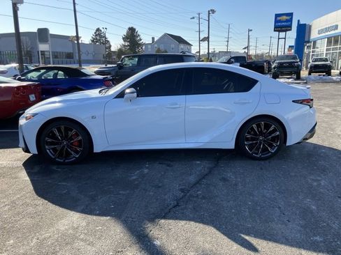 Used 2022 Lexus IS 350 F Sport image 5