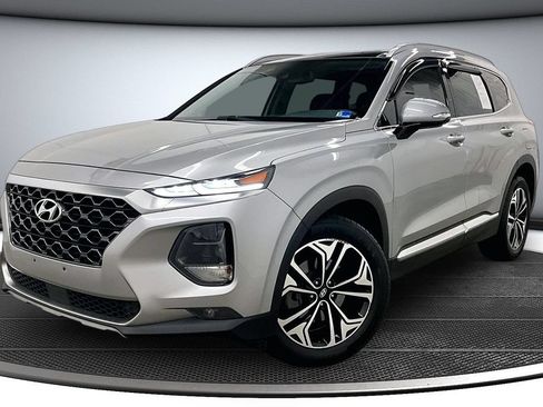 Used 2020 Hyundai Santa Fe SEL AWD/4WD image 3