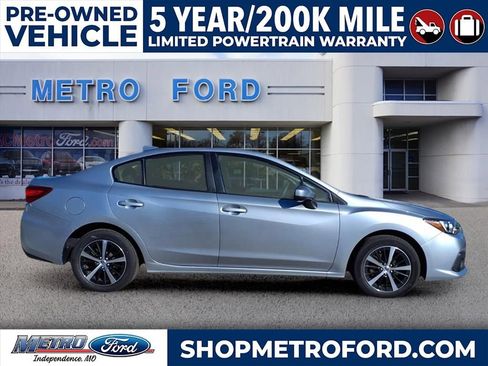 Used 2022 Subaru Impreza Premium image 2