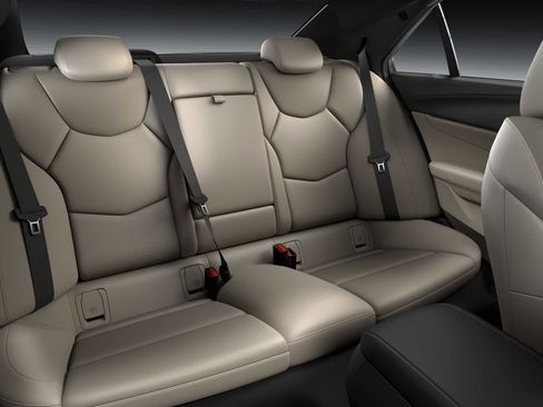 New 2025 Cadillac CT4 Premium Luxury image 30