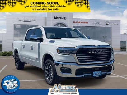Used 2026 RAM 1500 Laramie