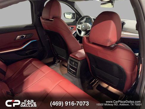 Used 2023 BMW M340i w/ Premium Package image 34