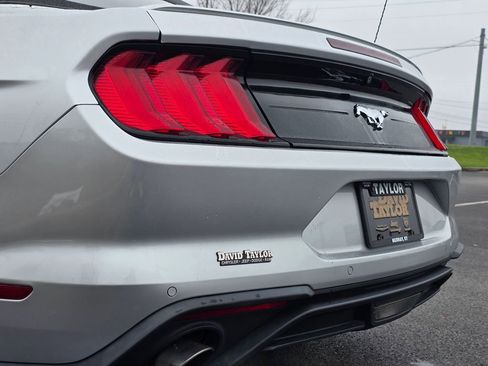 Used 2019 Ford Mustang Premium image 32