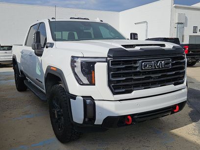 Used 2024 GMC Sierra 2500 AT4 w/ AT4 Premium Plus Package
