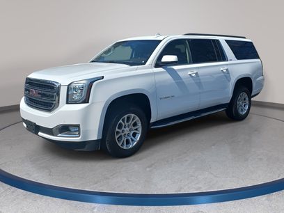 Used 2019 GMC Yukon XL SLT w/ Open Road Package