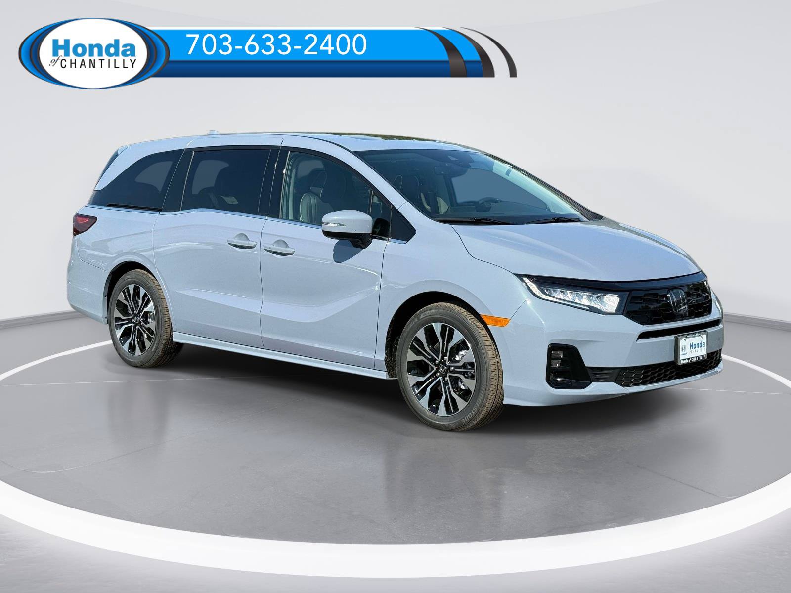 New 2027 Honda Odyssey Elite image 1