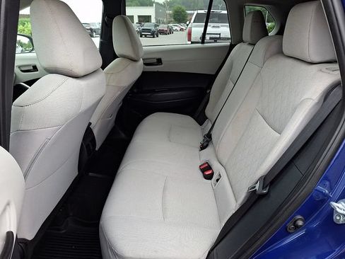 Certified 2025 Toyota Corolla Cross LE w/ Moonroof Package AWD/4WD image 10