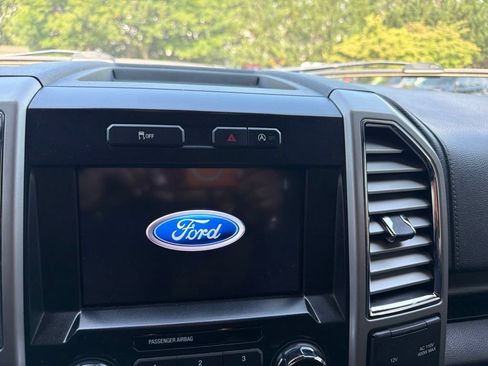 Used 2016 Ford F150 Lariat w/ Equipment Group 501A Mid AWD/4WD image 12