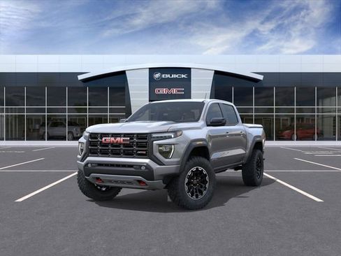 New 2026 GMC Canyon AT4 image 9