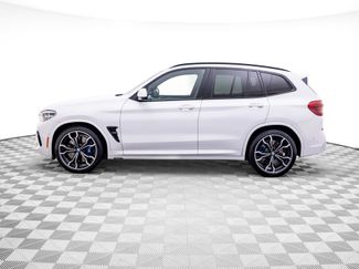 Used 2021 BMW X3 M w/ Executive Package AWD/4WD video 2