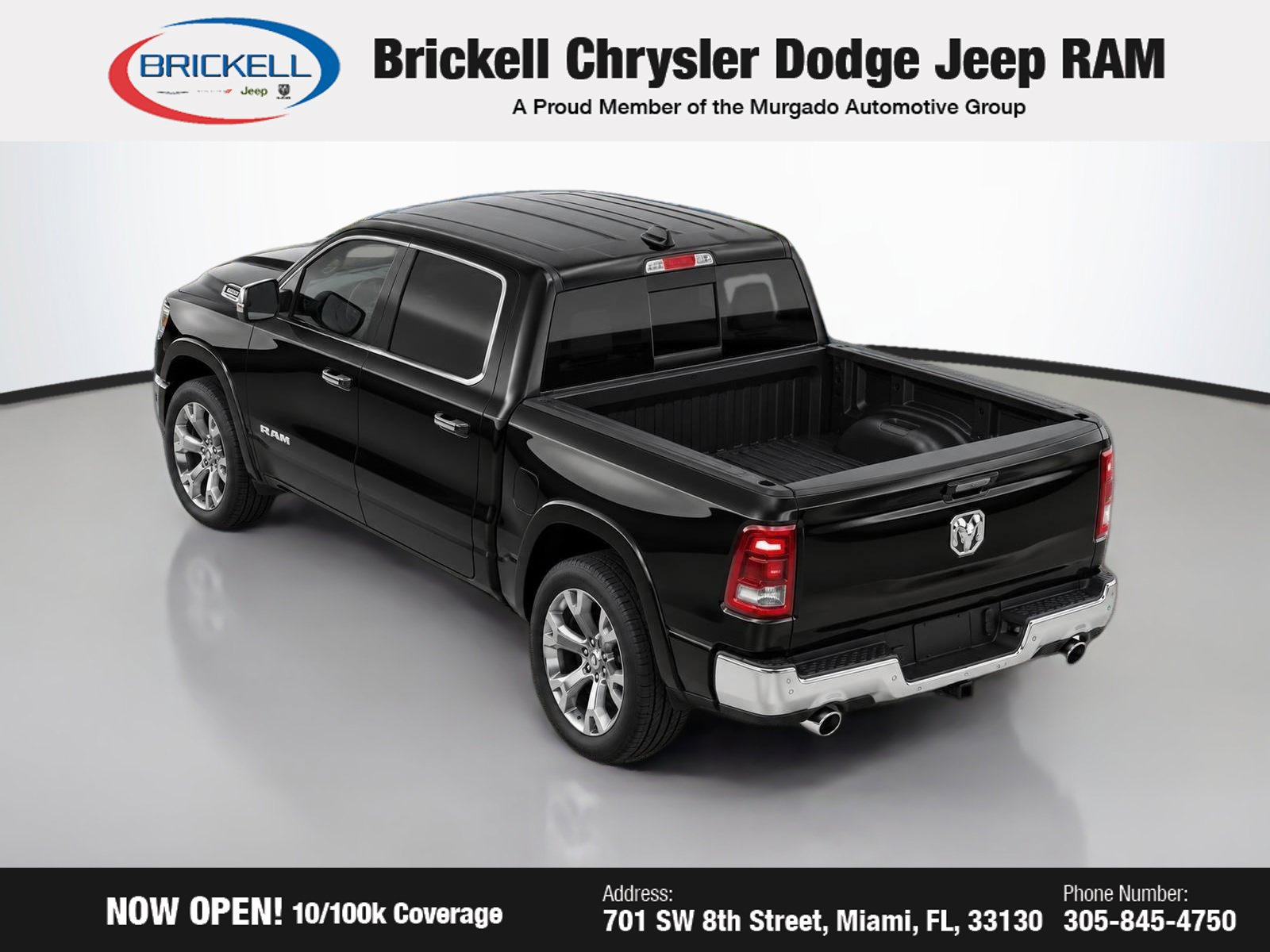 Used 2025 RAM 1500 Big Horn AWD/4WD image 7