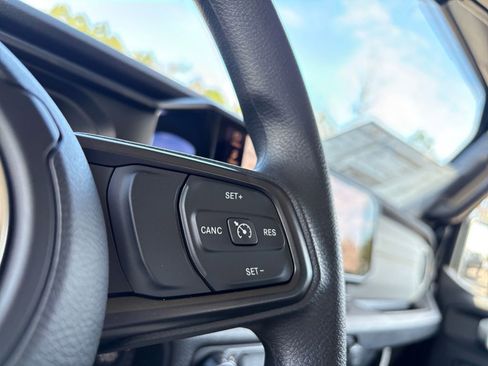 New 2026 Jeep Wrangler Sport image 14