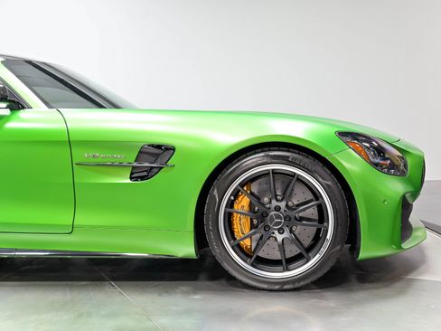 Used 2018 Mercedes-Benz AMG GT R Coupe image 22