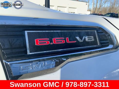 Certified 2022 GMC Sierra 2500 Denali w/ Snow Plow Prep/Camper Package AWD/4WD image 28