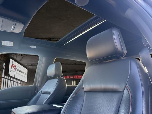 Certified 2024 Ford F150 Lariat w/ Equipment Group 502A High image 16