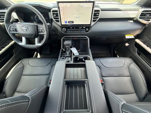 New 2026 Toyota Tundra Limited AWD/4WD image 19