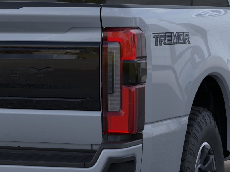 New 2026 Ford F250 Platinum w/ Tremor Off-Road Package AWD/4WD image 22