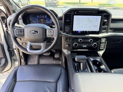 Used 2024 Ford F150 Lariat AWD/4WD image 2