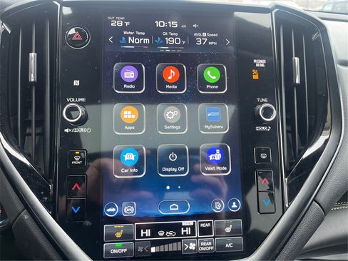 Used 2023 Subaru Ascent Onyx Edition image 14