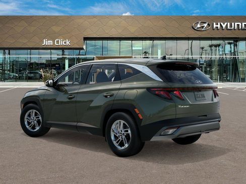 New 2026 Hyundai Tucson SE FWD image 5
