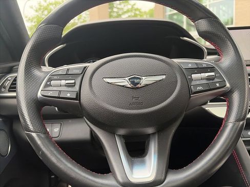 Used 2023 Genesis G70 3.3T w/ Sport Prestige Package AWD/4WD image 10