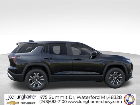 New 2027 Chevrolet Equinox LT w/ LPO, Floor Liner Package FWD image 5