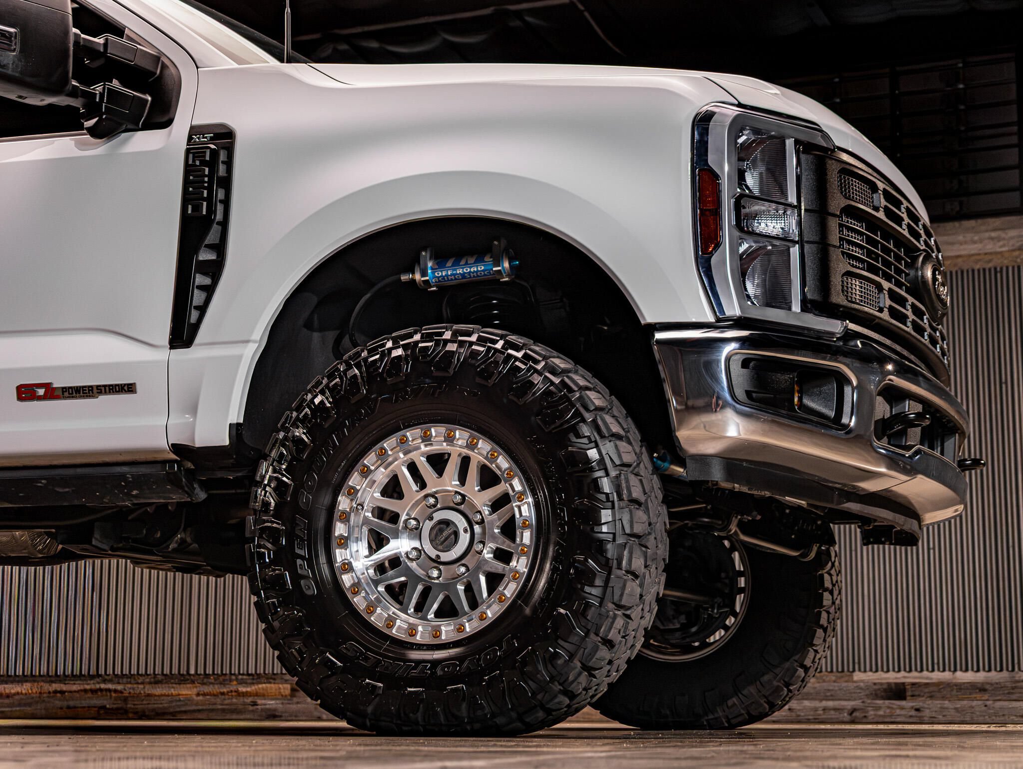 Used 2023 Ford F250 XLT w/ Tremor Off-Road Package AWD/4WD image 13