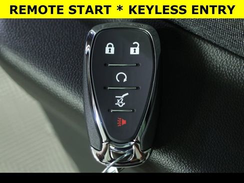 New 2026 Chevrolet TrailBlazer ACTIV w/ Convenience Package image 12