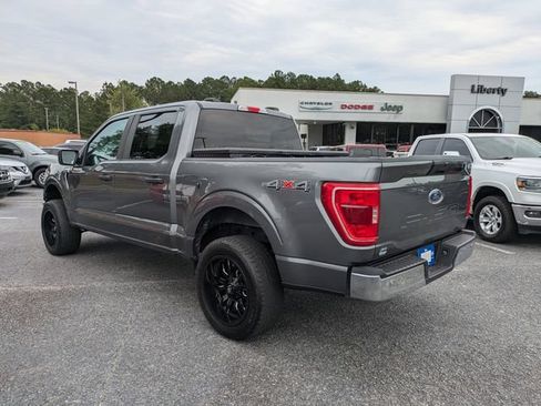 Used 2023 Ford F150 XLT AWD/4WD image 6