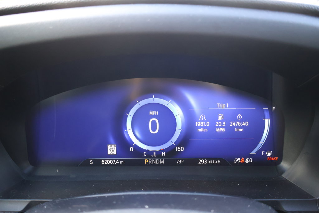 Used 2022 Ford Explorer ST w/ Equipment Group 401A AWD/4WD image 19