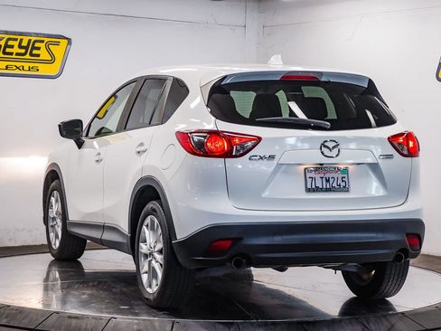 Used 2015 MAZDA CX-5 Grand Touring FWD image 2