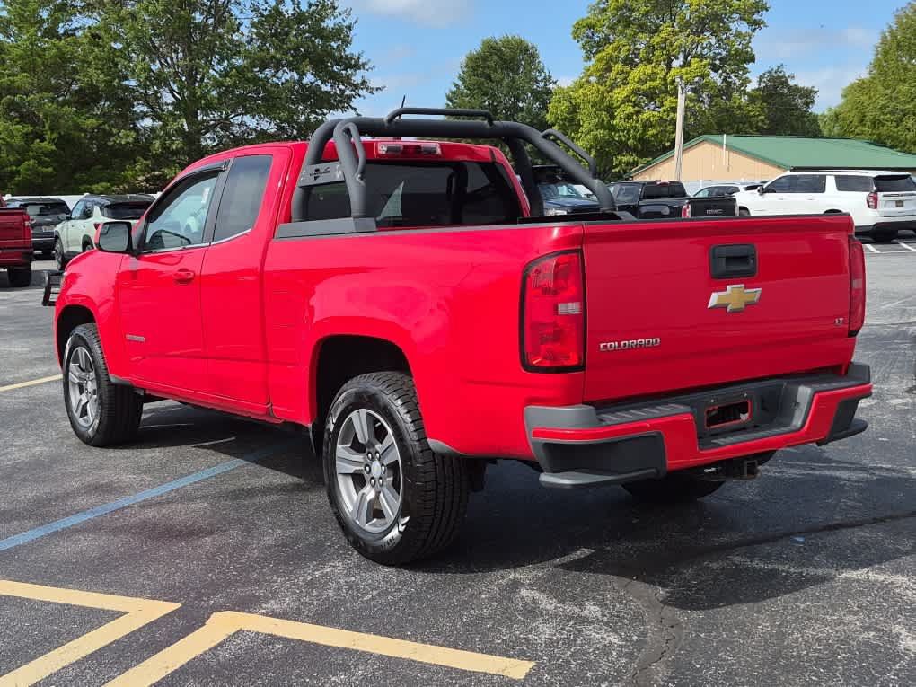 Used 2015 Chevrolet Colorado LT w/ LT Convenience Package RWD image 4