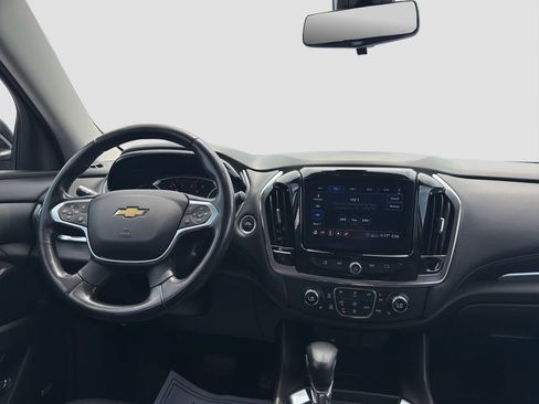Used 2021 Chevrolet Traverse LT w/ LT Premium Package AWD/4WD image 14