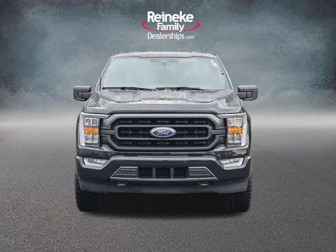 Used 2022 Ford F150 XLT w/ Equipment Group 302A High AWD/4WD image 2