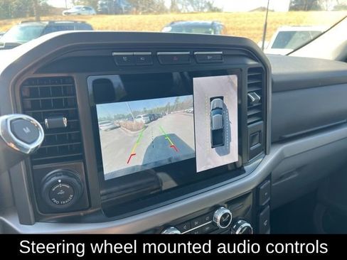 Used 2024 Ford F150 XLT w/ Mobile Office Package image 8