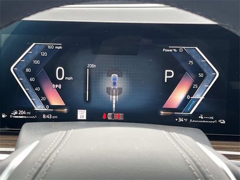 Used 2025 BMW X5 xDrive50e w/ Premium Package image 48