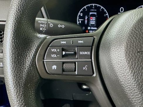 Certified 2025 Honda CR-V LX image 8