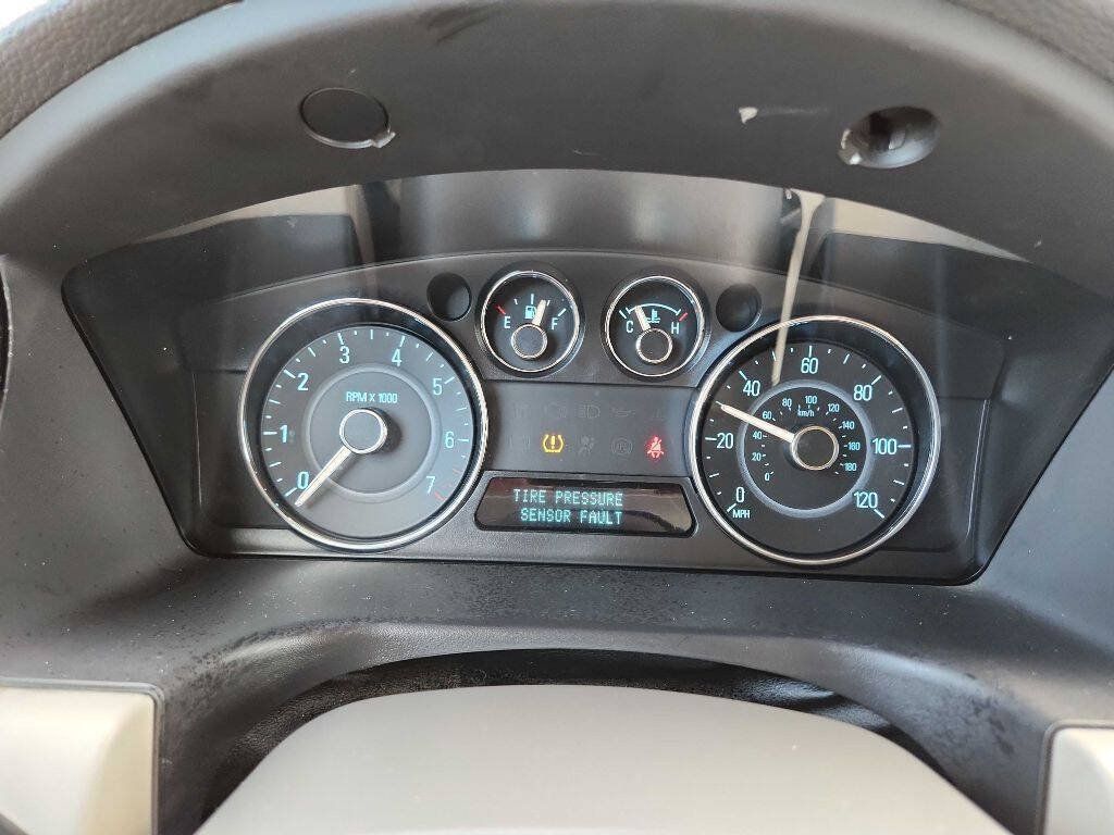 Used 2011 Ford Flex SE FWD image 18