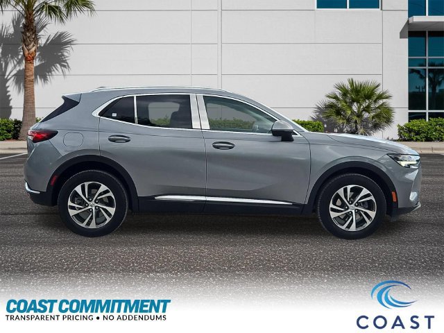 Certified 2023 Buick Envision Essence AWD/4WD image 5