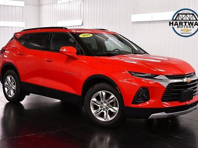 Used 2019 Chevrolet Blazer LT