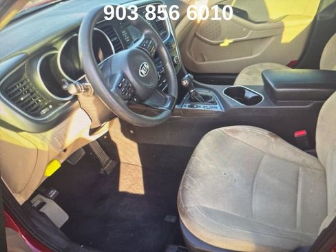 Used 2015 Kia Optima LX w/ LX Convenience Plus Package image 9